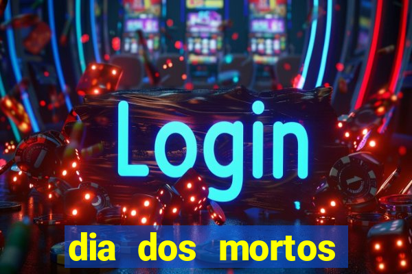 dia dos mortos contagem regressiva